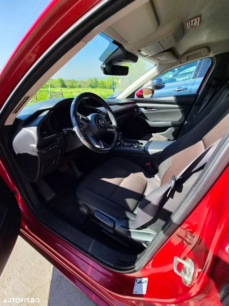 Mazda 3 e-Skyactiv G122 AT MHEV Plus - 21