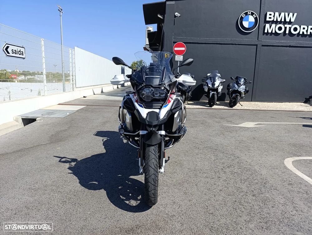 BMW R 1250 GS Adventure - 3