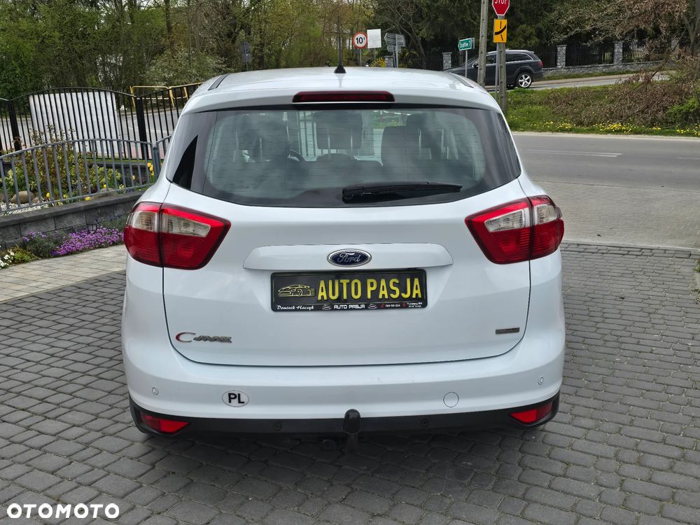 Ford C-MAX 1.6 TDCi Start-Stop-System Titanium - 16