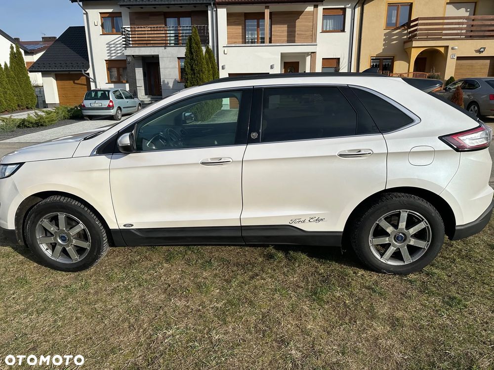 Ford Edge - 5