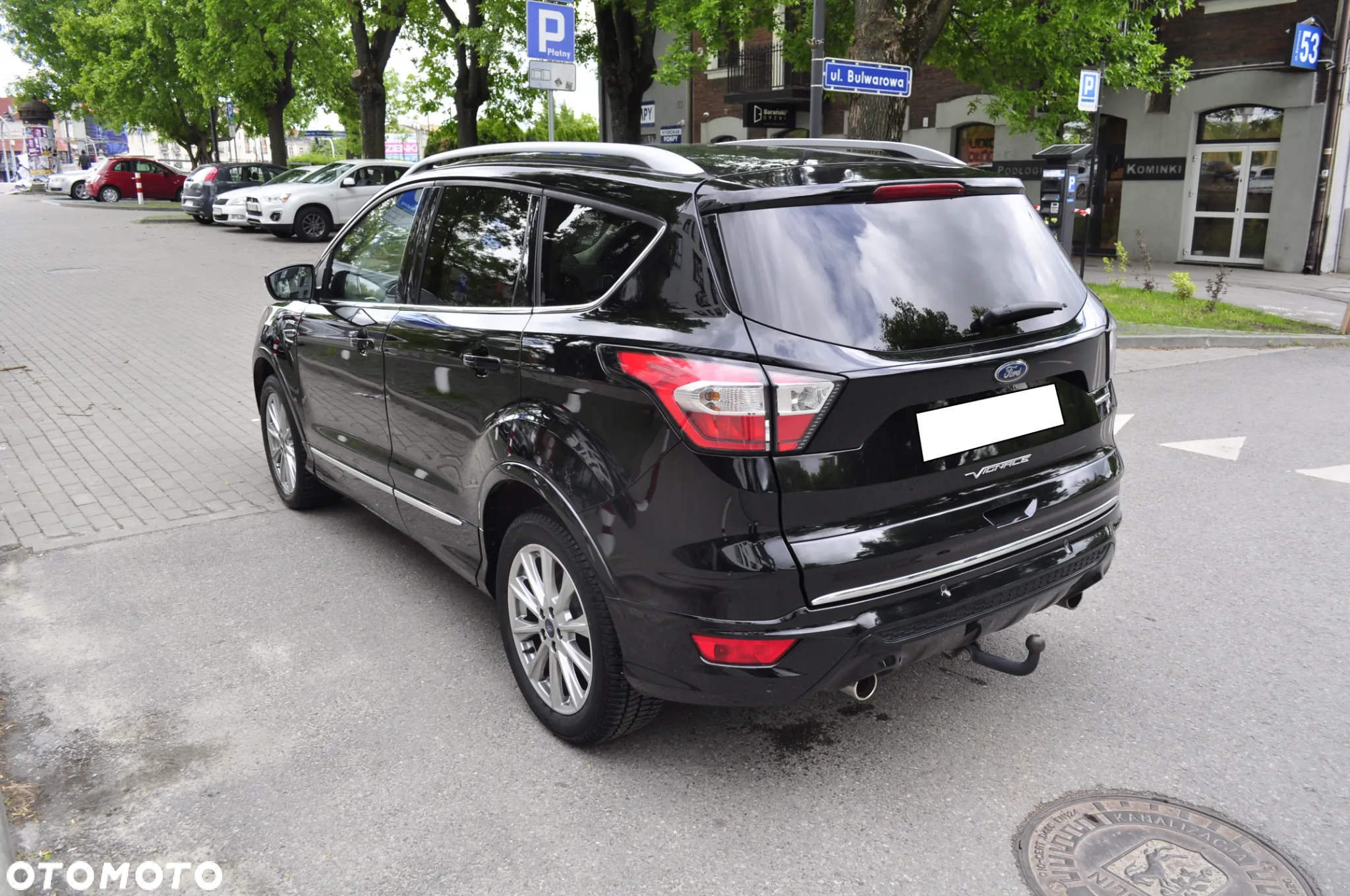 Ford Kuga 1.5 EcoBoost 2x4 Titanium - 4