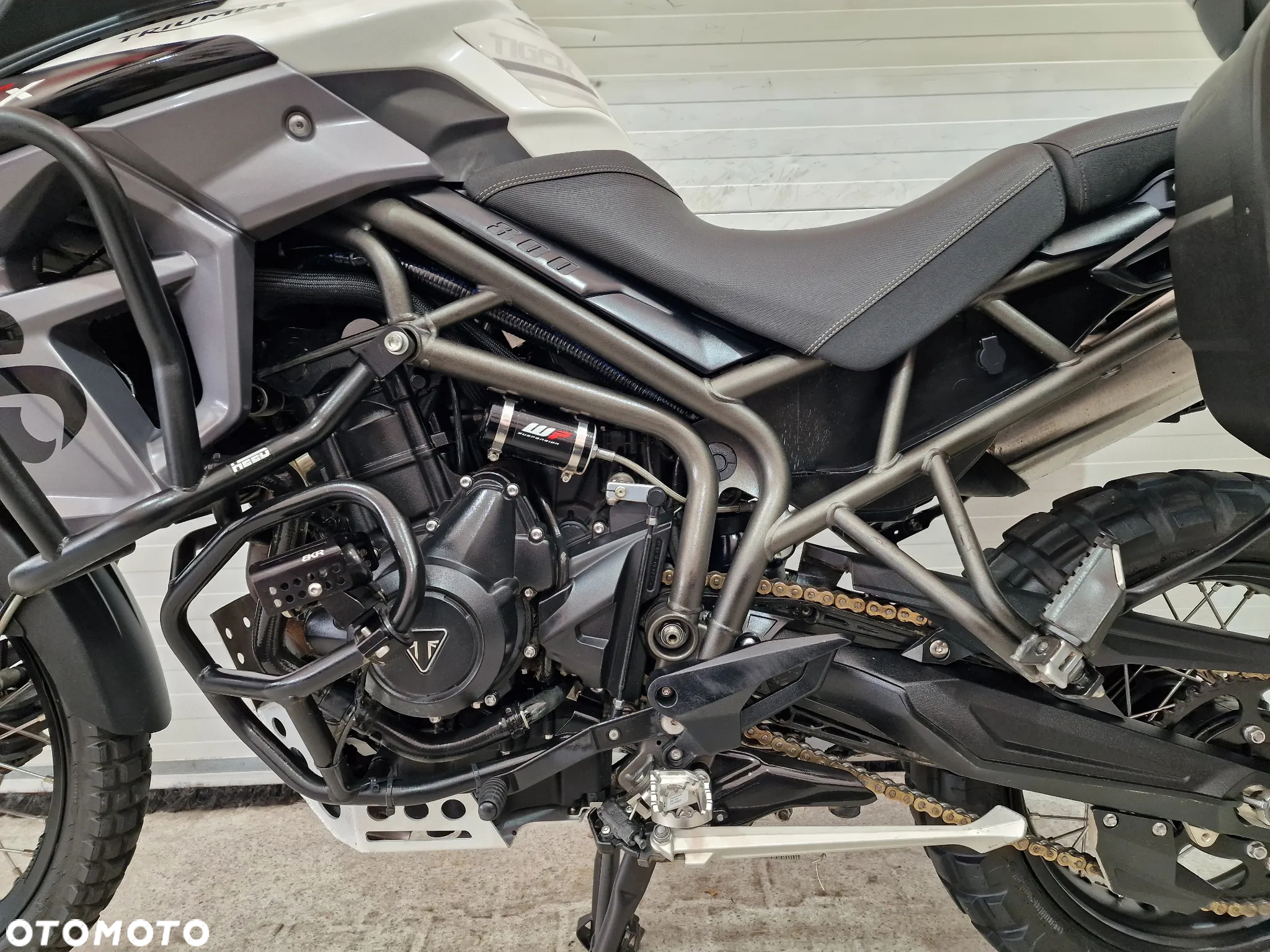 Triumph Tiger - 9