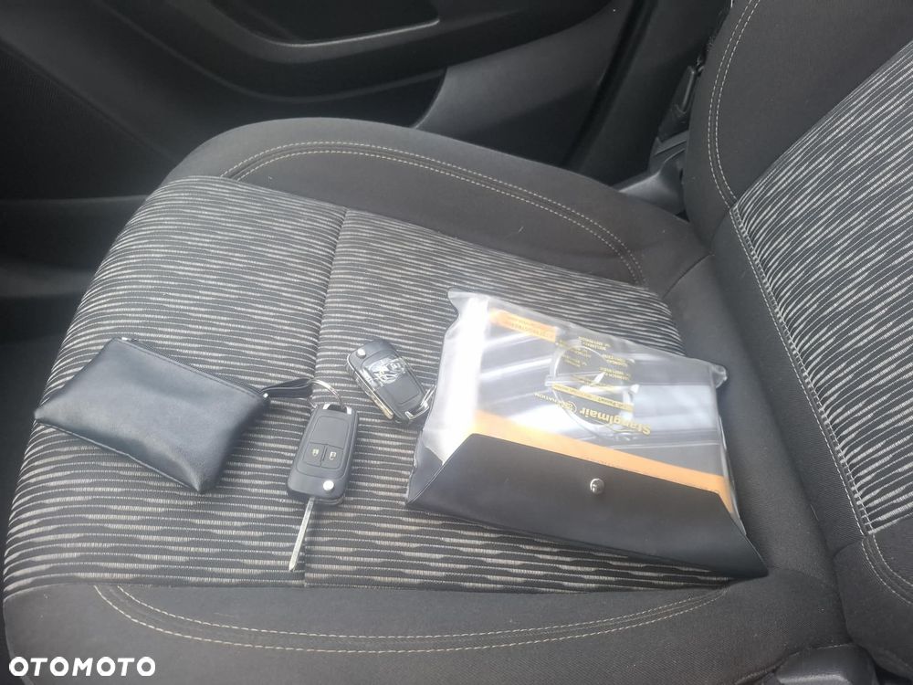 Opel Mokka - 8