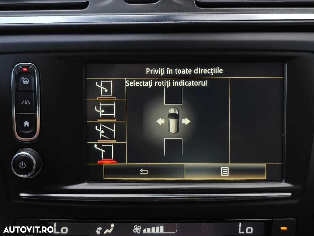 Renault Kadjar Energy dCi 130 4x4 Bose Edition - 14