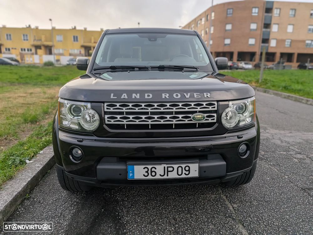 Land Rover Discovery 3.0 TD V6 HSE - 7