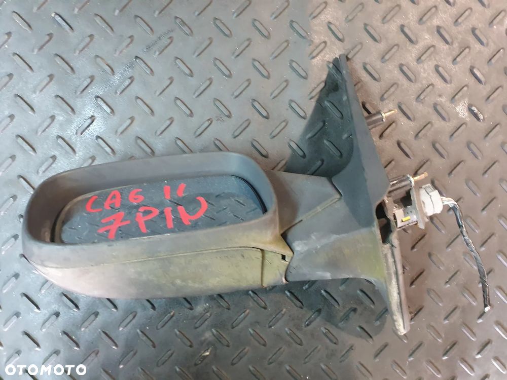 Renault Laguna II lusterko lewe 7PIN ELEKTRYCZNE EUROPA - 3