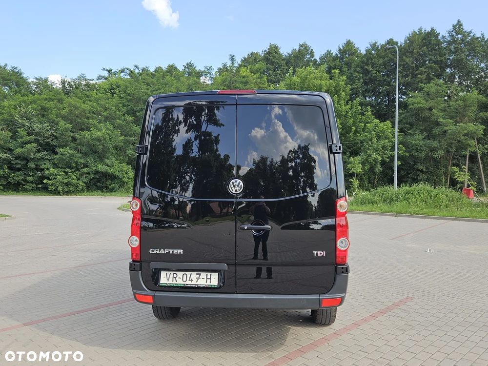 Volkswagen Crafter Chłodnia - 8