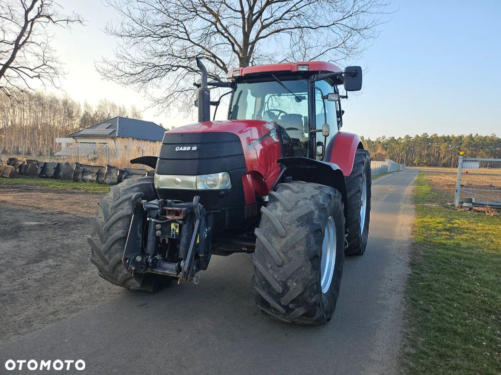 Case IH PUMA 180 - 9