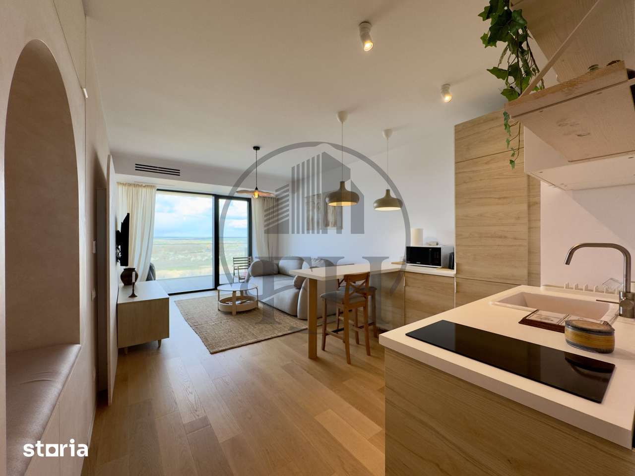 Apartament 2 camere de vanzare Olimp, Constanta - Imagine principală: 3/17