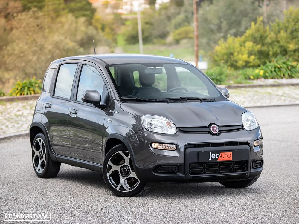 Fiat Panda 1.0 Hybrid Sport - 1