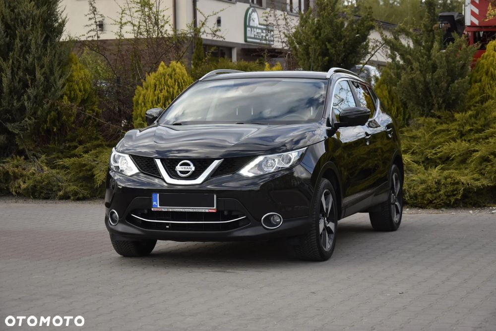 Nissan Qashqai 1.2 DIG-T Tekna EU6 - 6