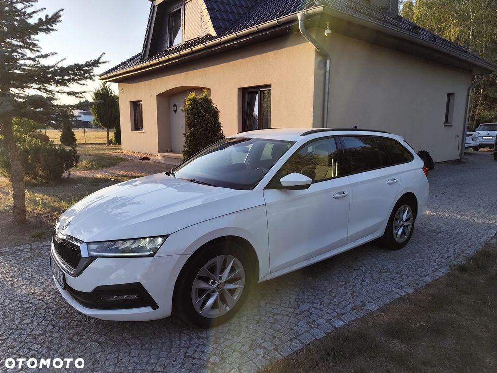 Skoda Octavia 2.0 TDI Ambition - 6