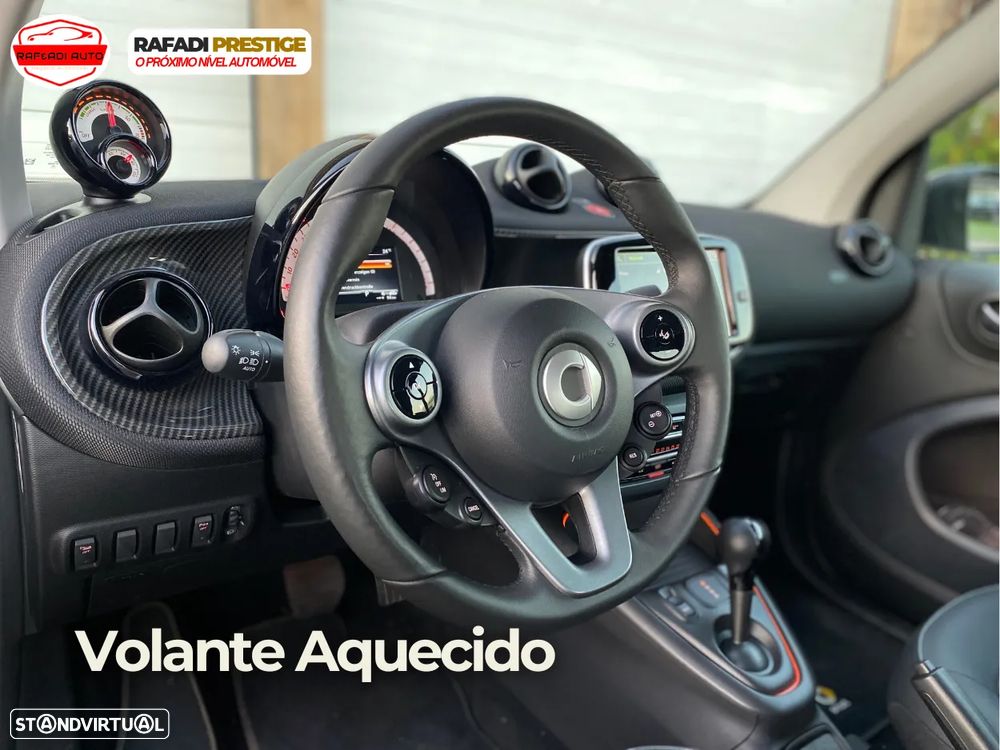 Smart Fortwo Cabrio EQ prime edition one - 18