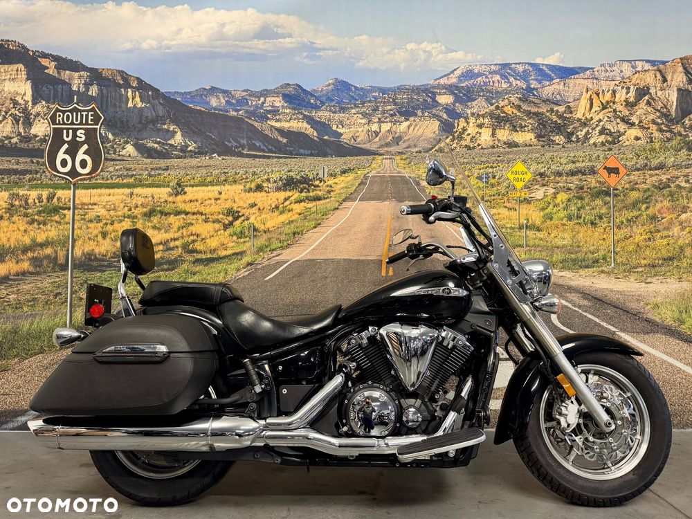 Yamaha Midnight Star - 1