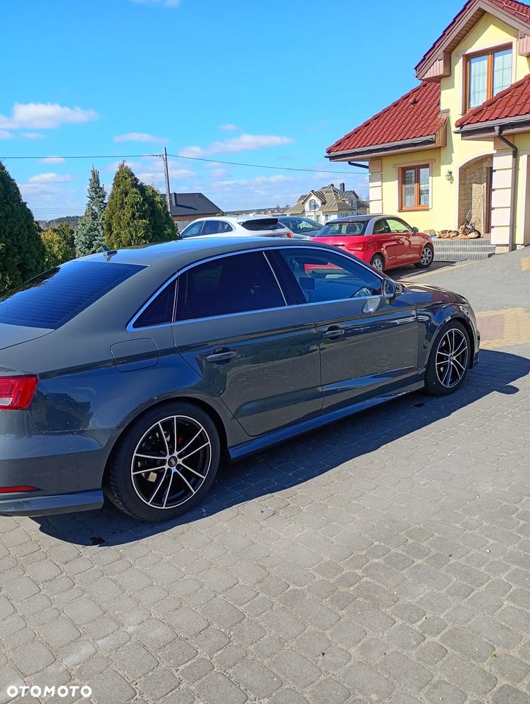 Audi A3 Limousine 2.0 TDI - 8