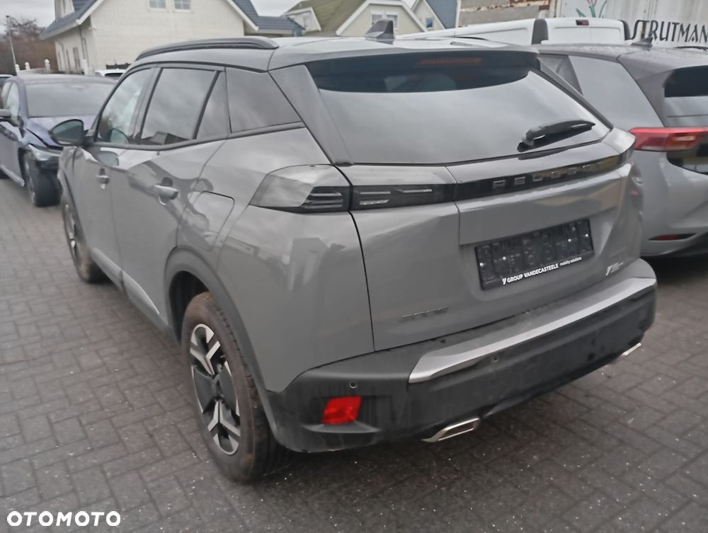 Peugeot 2008 Hybrid 136 e-DSC Allure - 8