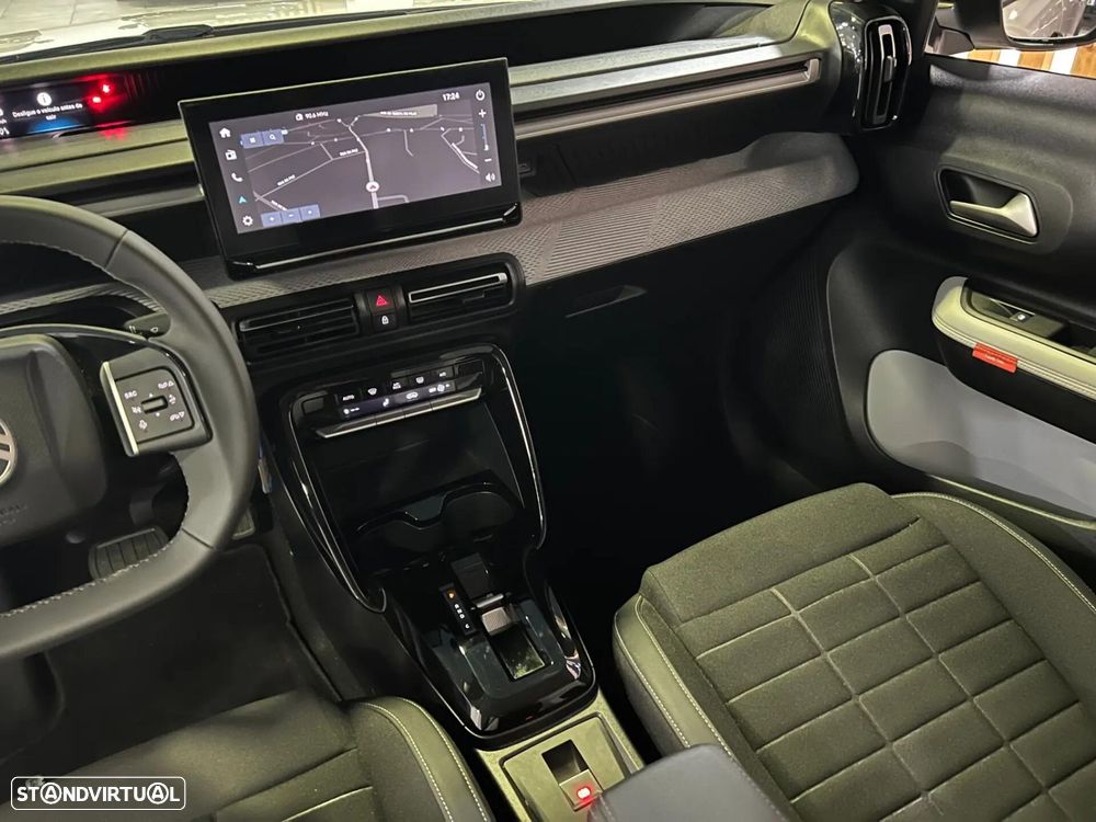 Citroën e-C3 44 kWh Autonomia Conforto Max - 24