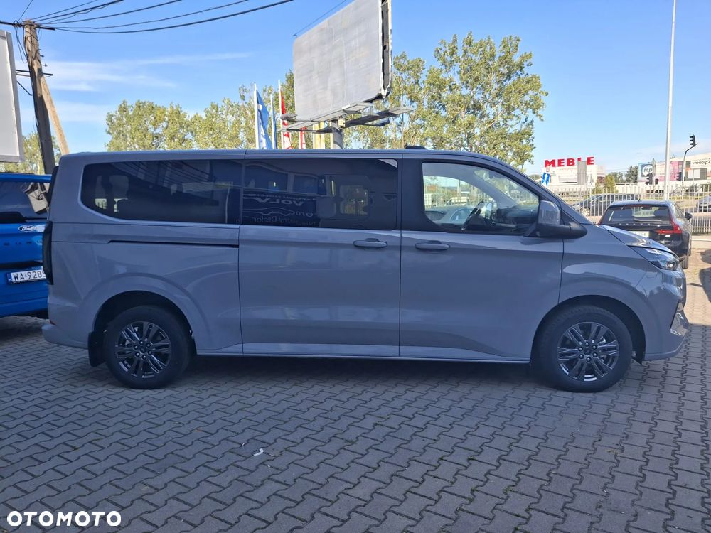 Ford Tourneo Custom 320 L2H1 VA Autm TitaniumX - 4