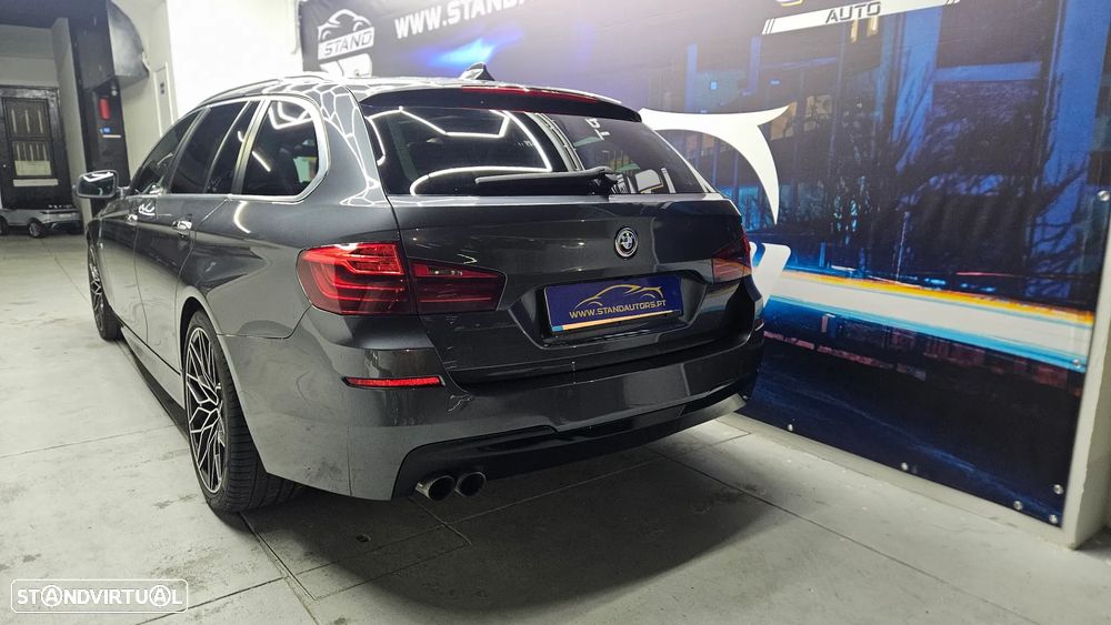 BMW 518 d Aut. Luxury Line - 4