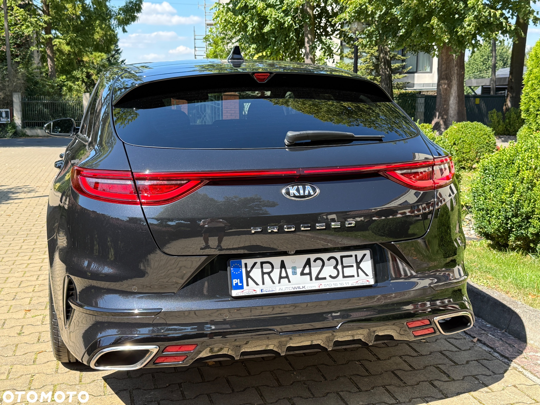 Kia ProCeed 1.6 T-GDI GT - 6