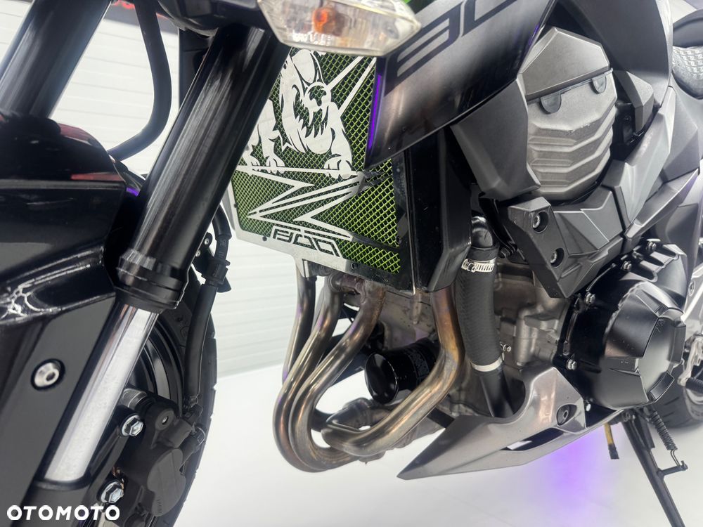 Kawasaki Z - 17