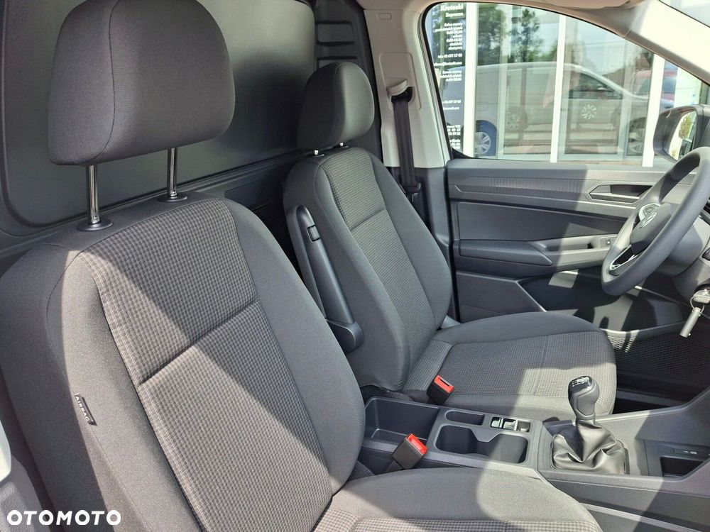 Volkswagen Caddy Maxi - 27