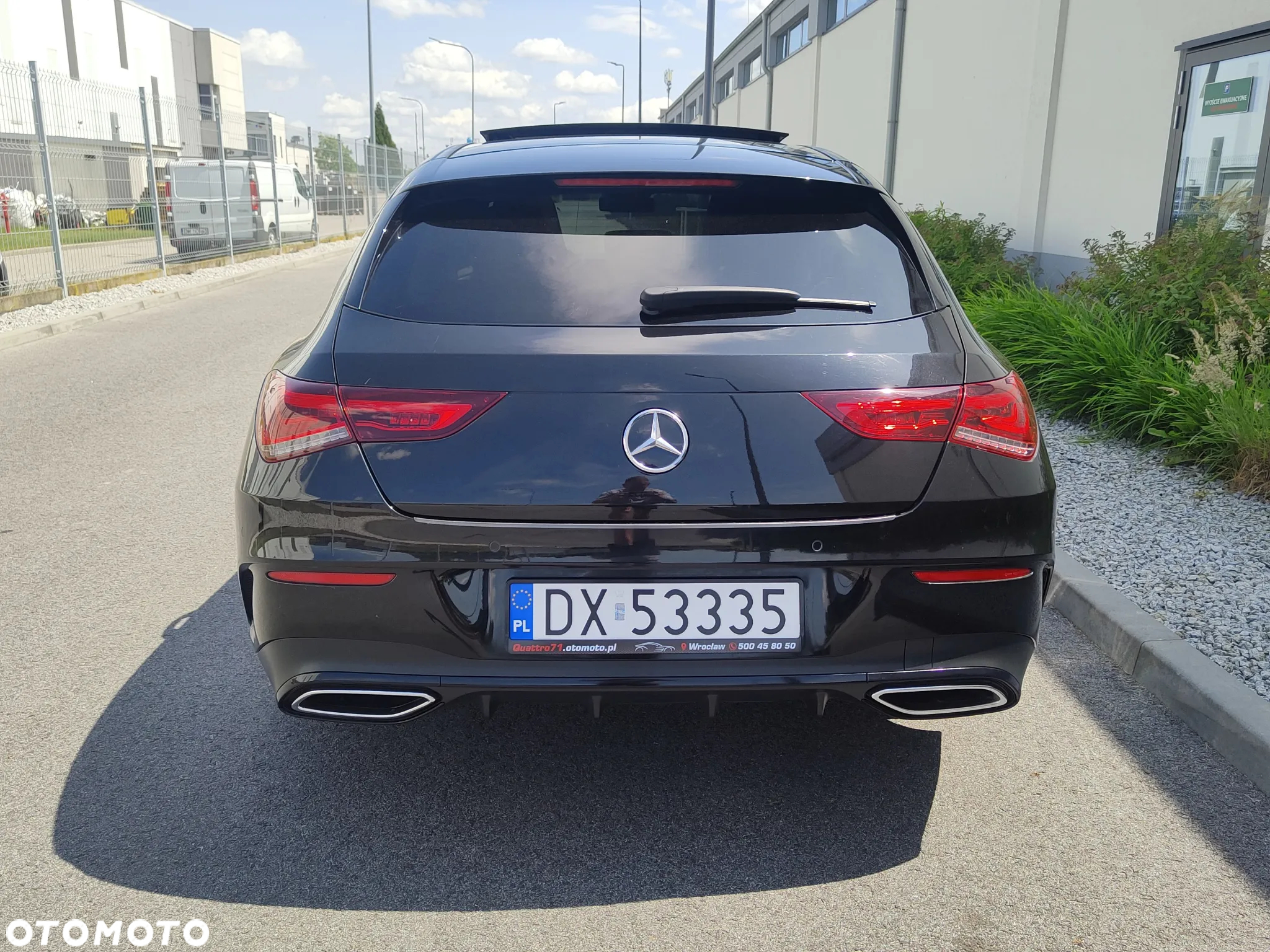 Mercedes-Benz CLA 200 Shooting Brake 7G-DCT AMG Line Advanced Plus - 5