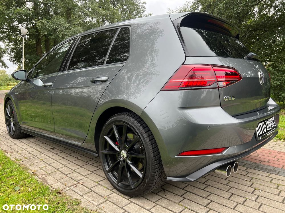 Volkswagen Golf VII 2.0 TDI BMT GTD DSG - 5