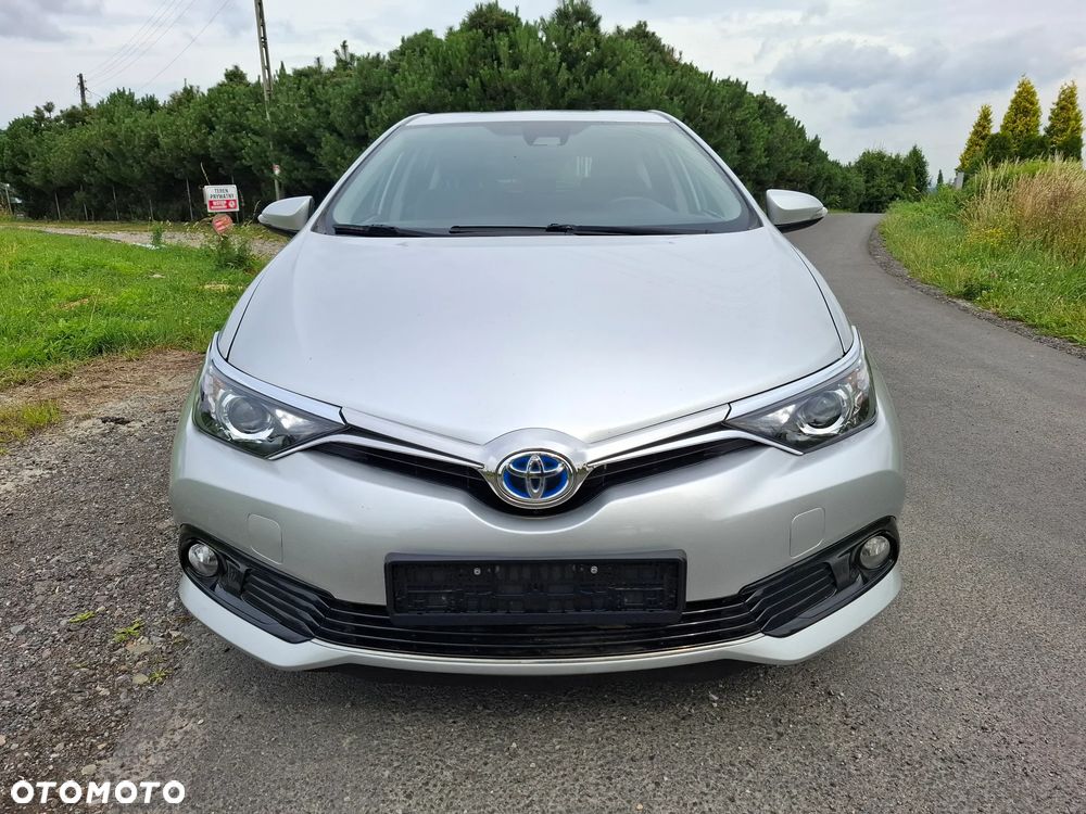 Toyota Auris - 3