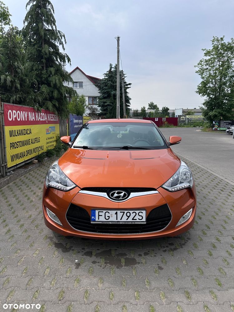Hyundai Veloster 1.6 Style - 6