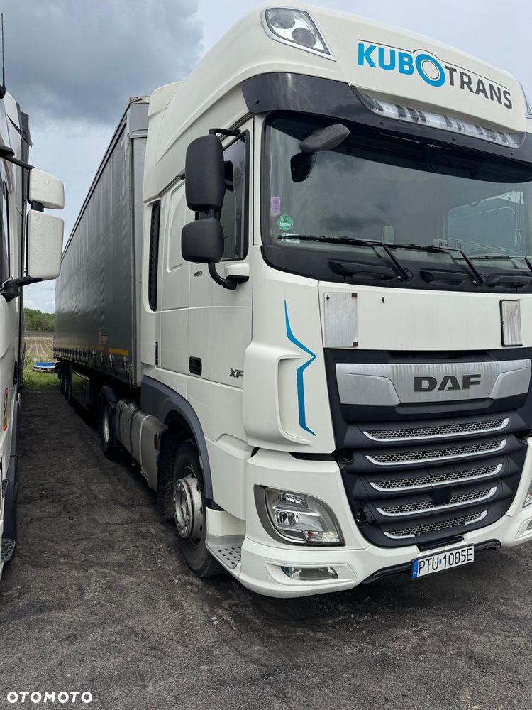 DAF XF 106 - 5