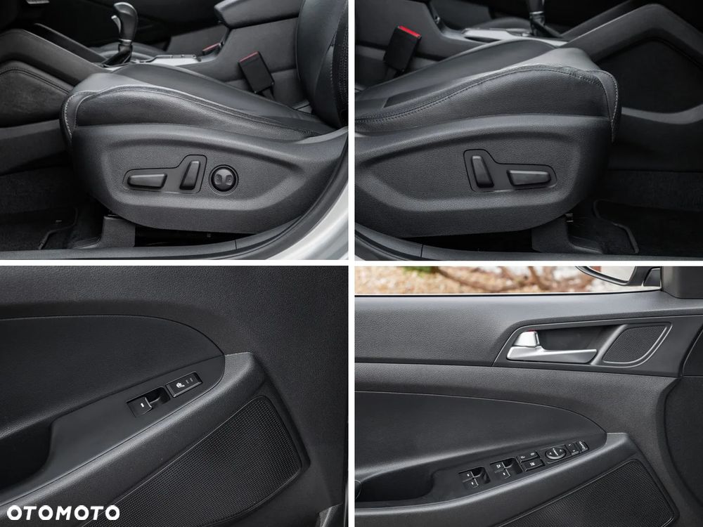 Hyundai Tucson 1.6 Turbo 4WD DCT Passion Plus - 17