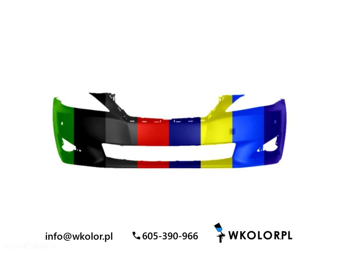 NOWY ZDERZAK LEXUS IS II 2009-2015 LAKIEROWANY W KOLOR - 1
