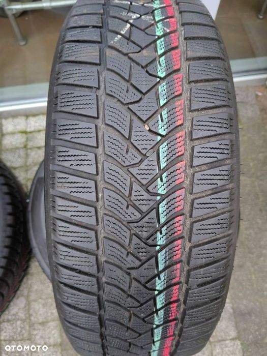 215/60R16 95H Dunlop Winter Sport 5 opona pojedyncza zimowa - 1