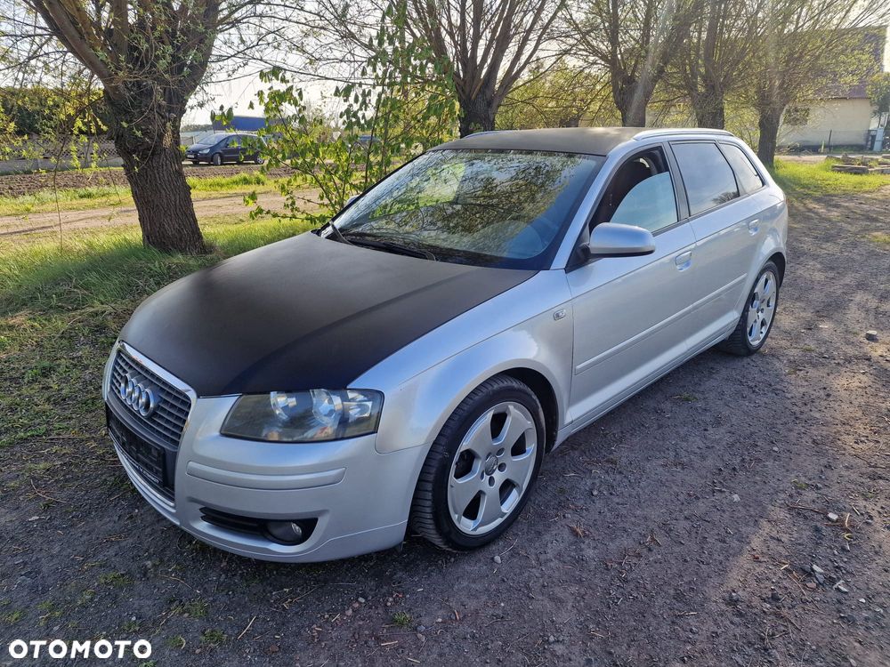 Audi A3 3-drzwiowe - 2