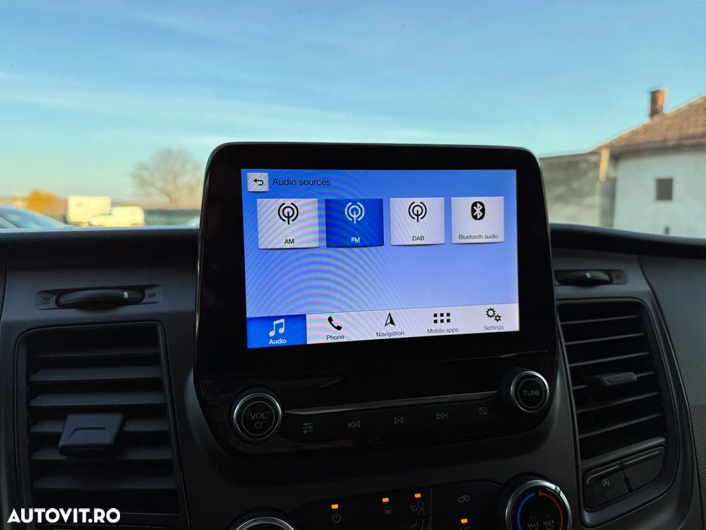 Ford Transit Custom Kombi 320 2.0 EcoBlue 105 CP L2H1 Base - 22