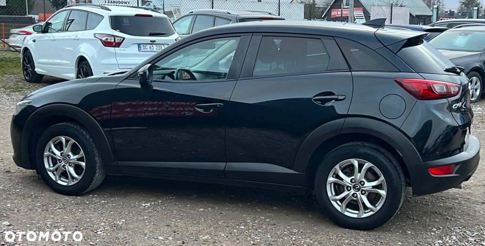 Mazda CX-3 - 30