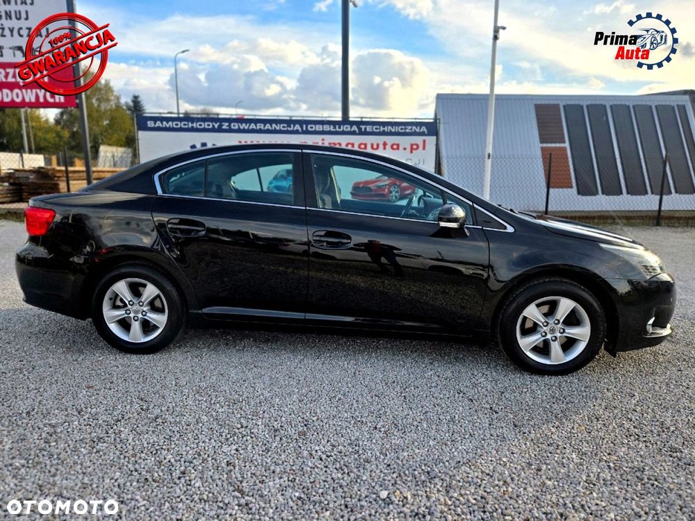 Toyota Avensis 1.8 Prestige - 10