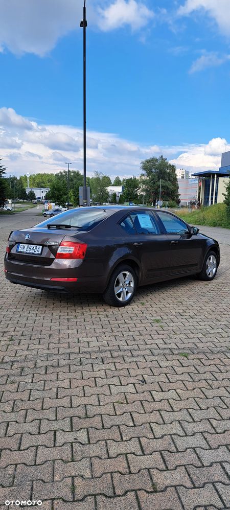Skoda Octavia 1.4 TSI Ambition - 8
