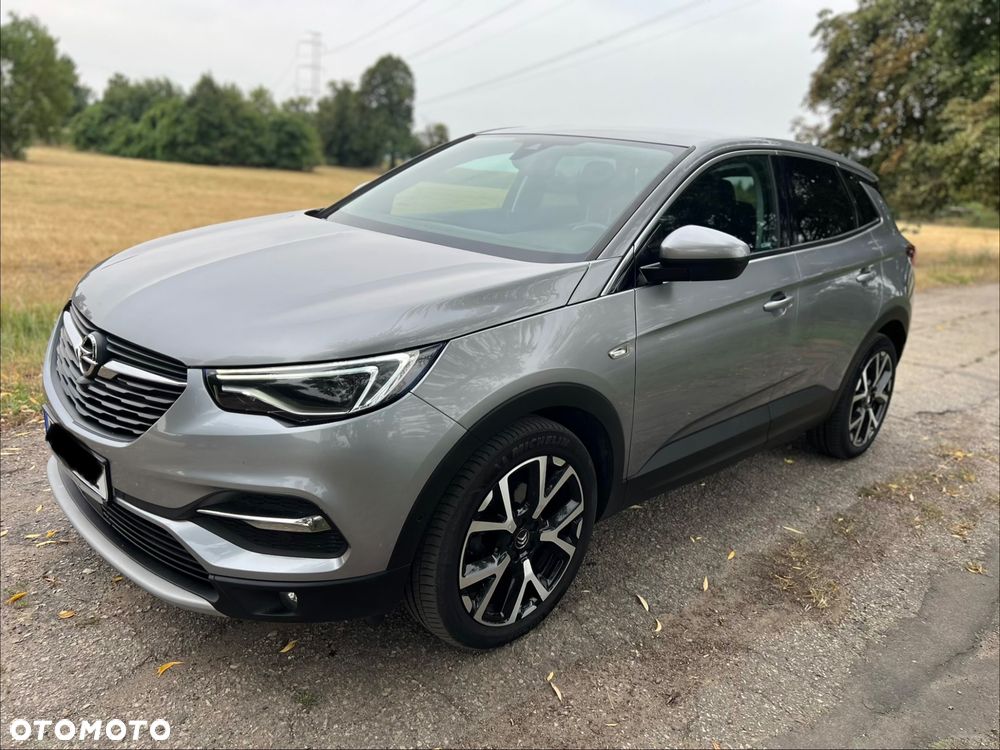 Opel Grandland X 1.6 CDTI Ultimate S&S - 2