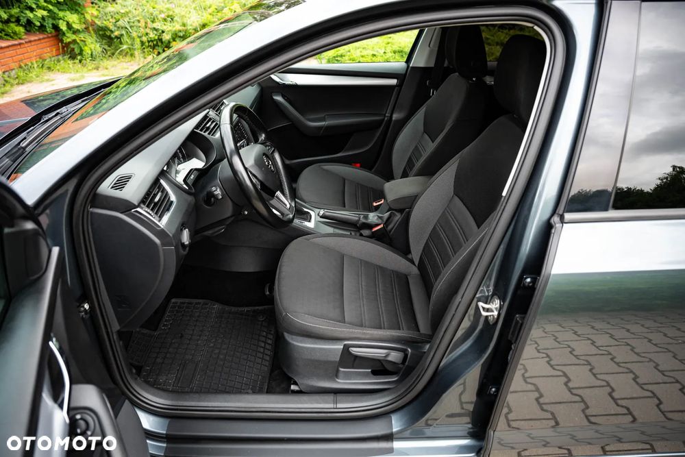 Skoda Octavia 2.0 TDI Clever DSG - 11