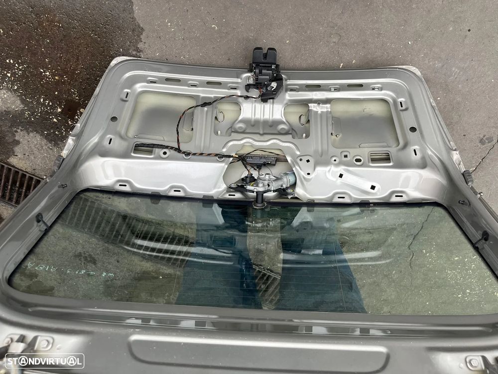 Skoda Fabia III - TAMPA MALA - M340 - 4