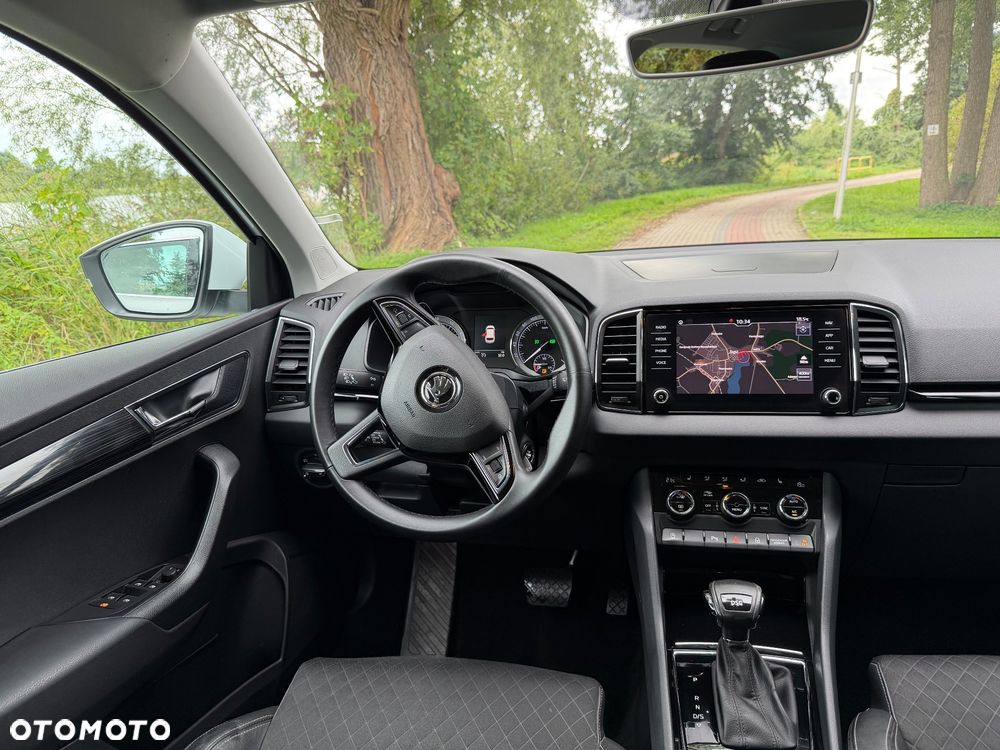 Skoda Karoq 1.5 TSI DSG Style - 15