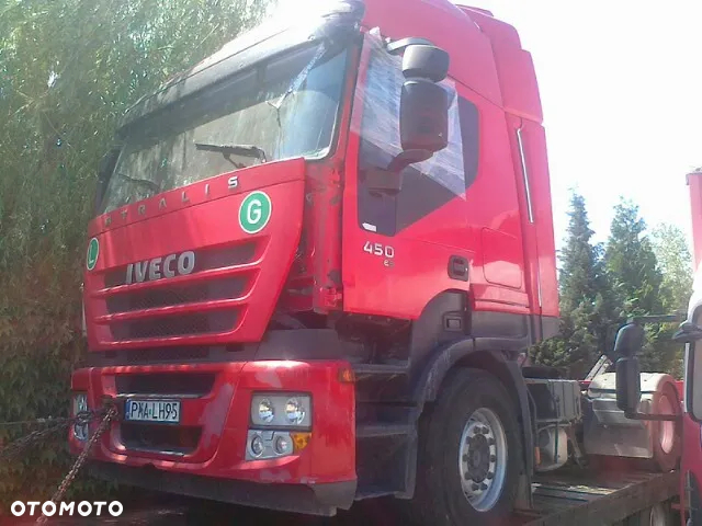 iveco stralis silnik i wszystko - 3