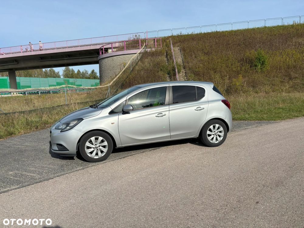 Opel Corsa 1.4 Enjoy - 19