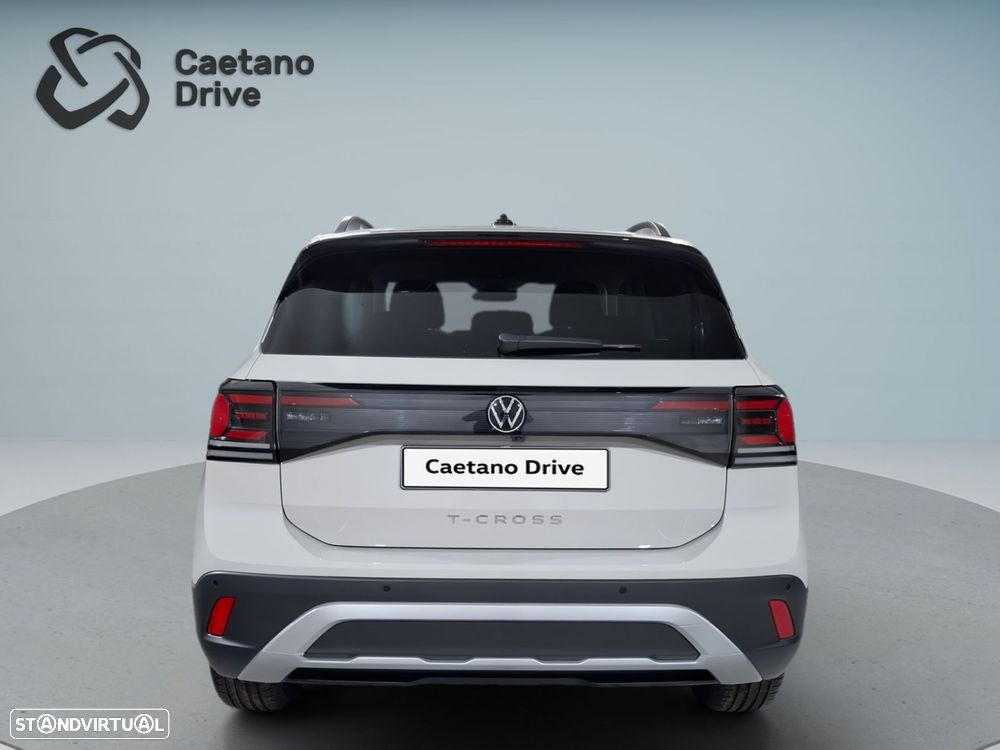 VW T-Cross 1.0 TSI Life - 7
