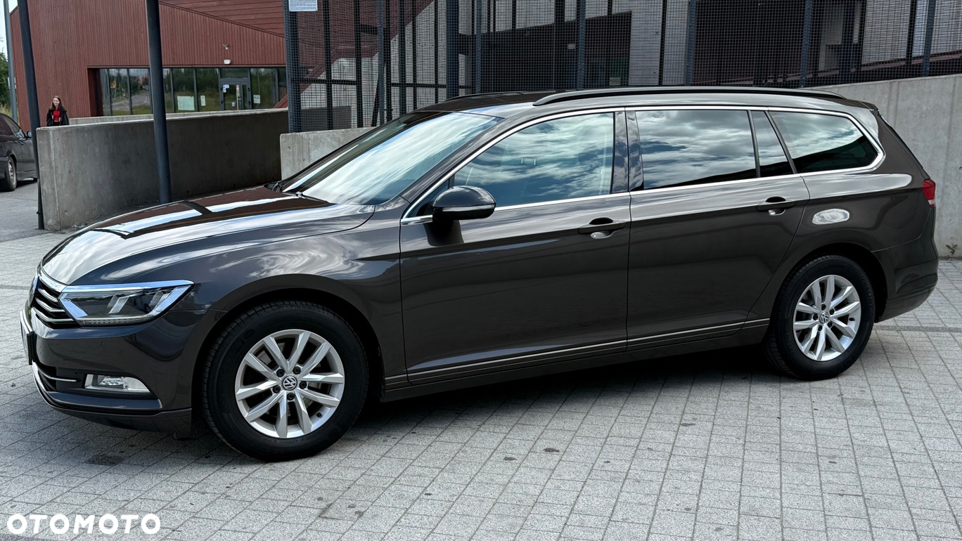 Volkswagen Passat Variant 2.0 TDI SCR DSG Comfortline - 3
