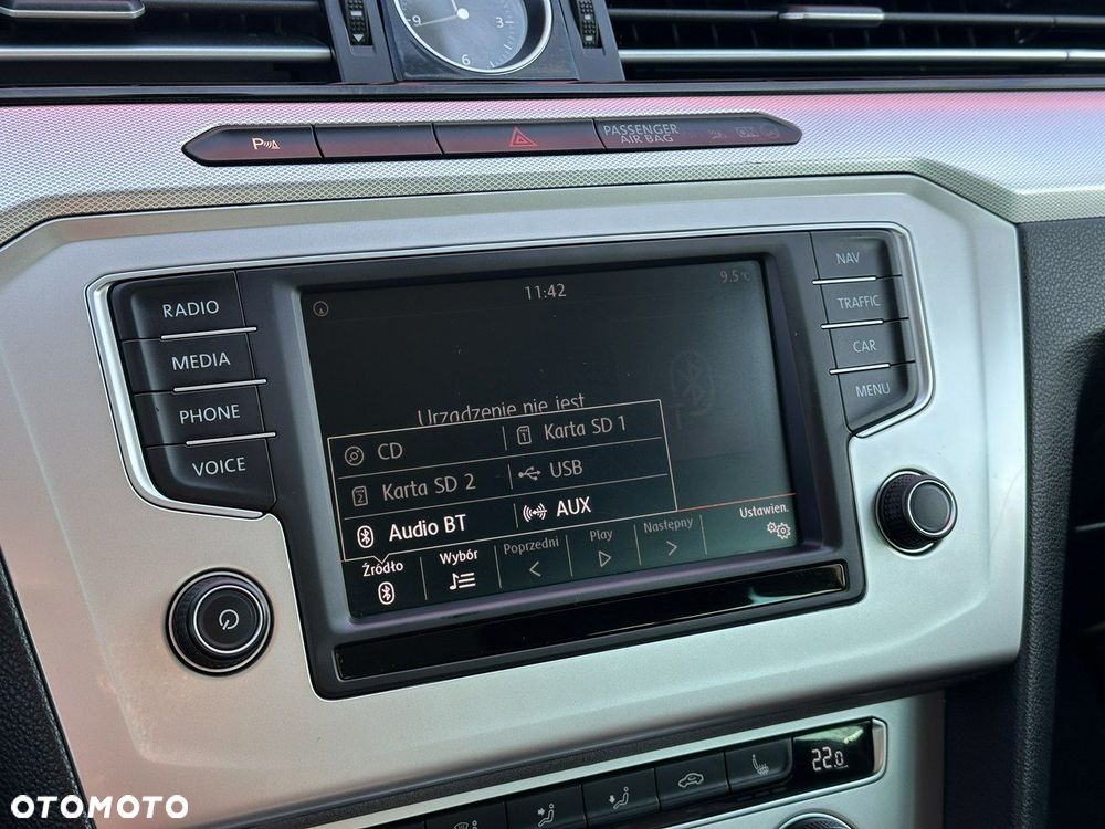 Volkswagen Passat Variant 2.0 TDI SCR Comfortline - 22