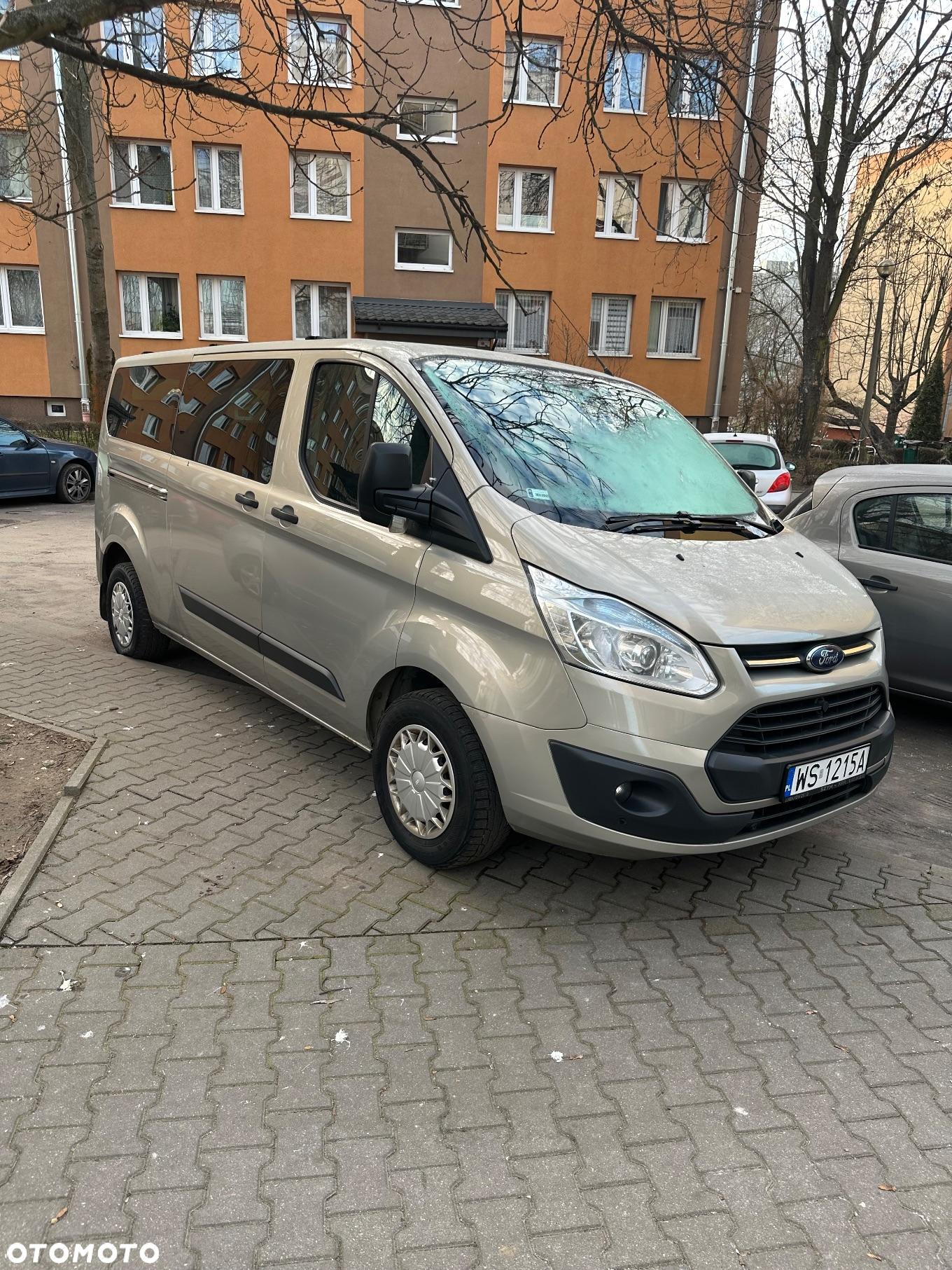 Ford Transit Custom 330 L2H1 Trend - 2