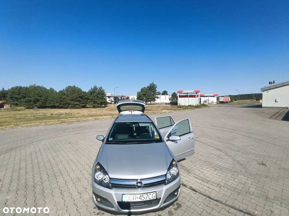 Opel Astra 1.6 Elegance - 1